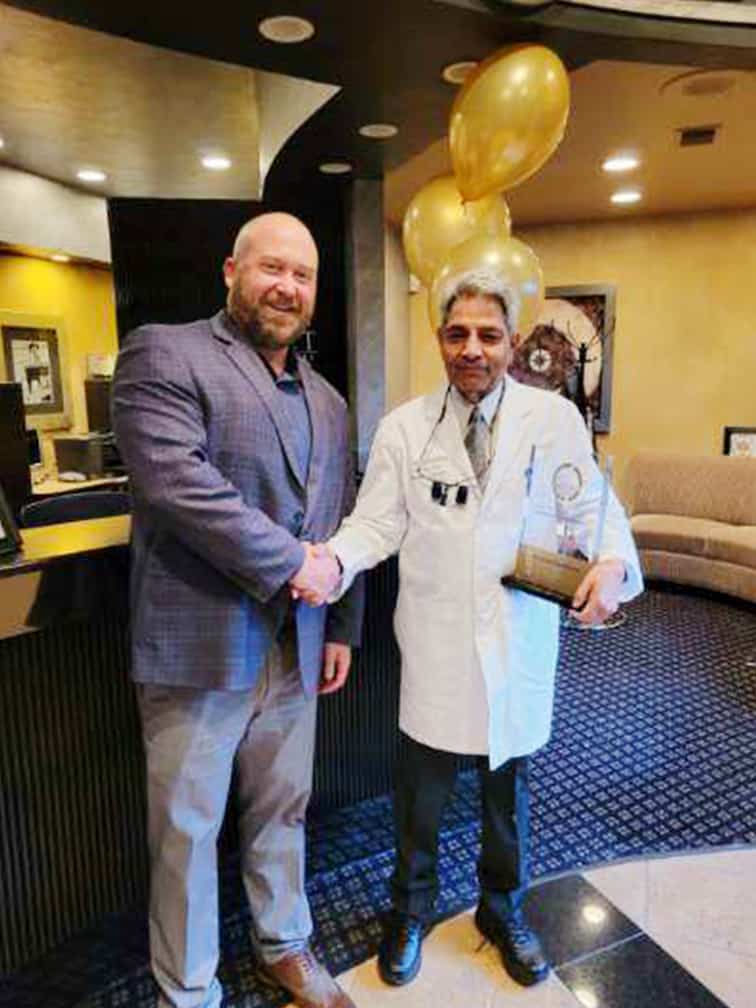 Family and implant dental specialists orland park and chicago dentist office