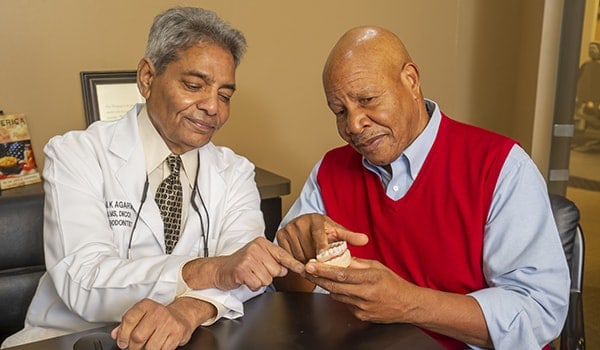 family and implant dentist in chicago orland park il