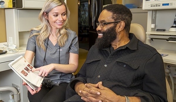 Family dentist and dental implant specialists orland park and chicago il